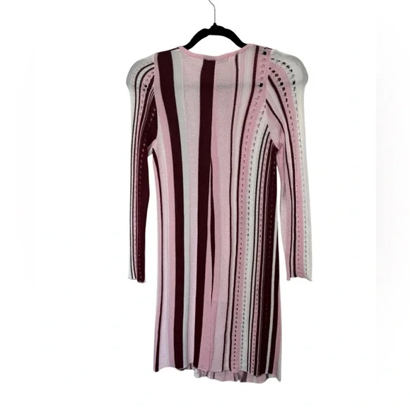 Gimaguas Pink Saphira Mini Dress Pink - Picture 3 of 10